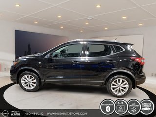 2022 Nissan Qashqai SV AWD MAGS CRUISE TOIT DÉMARREUR CAMÉRA BLUETOOTH in Saint-Jérôme, Quebec - 6 - w320h240px