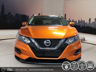 2022 Nissan Qashqai SV AWD MAGS CRUISE TOIT CAMÉRA RECULBLUETOOTH in Saint-Jérôme, Quebec - 2 - w320h240px