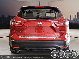 2022 Nissan Qashqai SV AUTOMATIQUE A/C BLUETOOTH MAGS CAMÉRA RECUL in Saint-Jérôme, Quebec - 4 - w320h240px