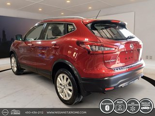 2022 Nissan Qashqai SV AUTOMATIQUE A/C BLUETOOTH MAGS CAMÉRA RECUL in Saint-Jérôme, Quebec - 5 - w320h240px