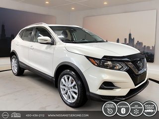 Nissan Qashqai SV FWD AUTO MAGS CAMÉRA BLUETOOTH DÉMARREUR 2022 à Saint-Jérôme, Québec - 3 - w320h240px
