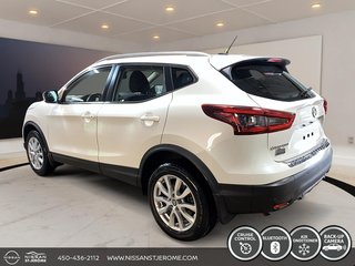 Nissan Qashqai SV FWD AUTO MAGS CAMÉRA BLUETOOTH DÉMARREUR 2022 à Saint-Jérôme, Québec - 5 - w320h240px