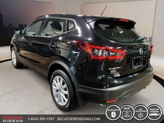 Qashqai S AWD AUTOMATIQUE A/C BLUETOOTH CAMÉRA RECUL MAGS 2023 à Saint-Jérôme, Québec - 5 - w320h240px