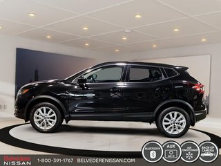 Qashqai S AWD AUTOMATIQUE A/C BLUETOOTH CAMÉRA RECUL MAGS 2023 à Saint-Jérôme, Québec - 6 - w320h240px