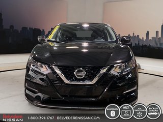 Qashqai S AWD AUTOMATIQUE A/C BLUETOOTH CAMÉRA RECUL MAGS 2023 à Saint-Jérôme, Québec - 2 - w320h240px