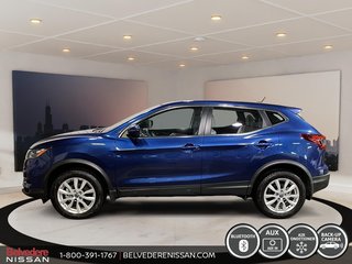 Qashqai S AWD AUTOMATIQUE CAMÉRA RECUL MAGS 2023 à Saint-Jérôme, Québec - 6 - w320h240px