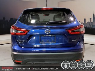 Qashqai S AWD AUTOMATIQUE CAMÉRA RECUL MAGS 2023 à Saint-Jérôme, Québec - 4 - w320h240px