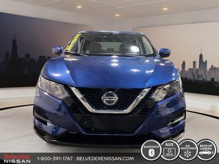 Qashqai S AWD AUTOMATIQUE CAMÉRA RECUL MAGS 2023 à Saint-Jérôme, Québec - 2 - w320h240px