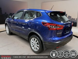 Qashqai S AWD A/C BLUETOOTH CAMÉRA RECUL SIEGES CHAUFFANT 2023 à Saint-Jérôme, Québec - 5 - w320h240px