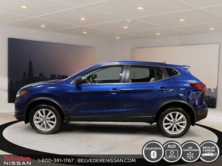 Qashqai S AWD A/C BLUETOOTH CAMÉRA RECUL SIEGES CHAUFFANT 2023 à Saint-Jérôme, Québec - 6 - w320h240px