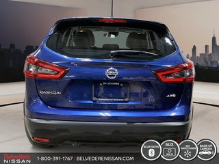 Qashqai S AWD A/C BLUETOOTH CAMÉRA RECUL SIEGES CHAUFFANT 2023 à Saint-Jérôme, Québec - 4 - w320h240px