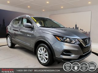 Nissan Qashqai SV AWD AUTOMATIQUE MAGS TOIT CAMERA 2023 à Saint-Jérôme, Québec - 3 - w320h240px