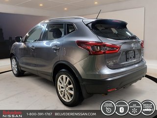 Nissan Qashqai SV AWD AUTOMATIQUE MAGS TOIT CAMERA 2023 à Saint-Jérôme, Québec - 5 - w320h240px