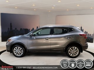 Nissan Qashqai SV AWD AUTOMATIQUE MAGS TOIT CAMERA 2023 à Saint-Jérôme, Québec - 6 - w320h240px