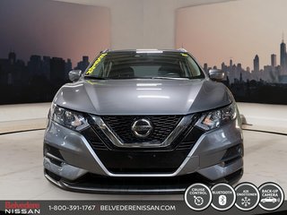 Nissan Qashqai SV AWD AUTOMATIQUE MAGS TOIT CAMERA 2023 à Saint-Jérôme, Québec - 2 - w320h240px