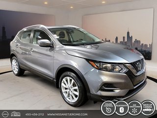Nissan Qashqai SV AWD AUTOMATIQUE TOIT CAMÉRA RECUL MAGS USB 2023 à Charlemagne, Québec - 3 - w320h240px