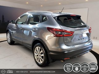 Nissan Qashqai SV AWD AUTOMATIQUE TOIT CAMÉRA RECUL MAGS USB 2023 à Charlemagne, Québec - 5 - w320h240px