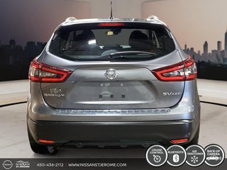 Nissan Qashqai SV AWD AUTOMATIQUE TOIT CAMÉRA RECUL MAGS USB 2023 à Charlemagne, Québec - 4 - w320h240px