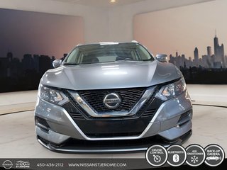 Nissan Qashqai SV AWD AUTOMATIQUE TOIT CAMÉRA RECUL MAGS USB 2023 à Charlemagne, Québec - 2 - w320h240px
