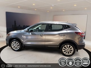 Nissan Qashqai SV AWD AUTOMATIQUE TOIT CAMÉRA RECUL MAGS USB 2023 à Charlemagne, Québec - 6 - w320h240px