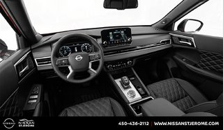 Nissan Rogue Plug-In Hybrid Platinum 2026 à Charlemagne, Québec - 6 - w320h240px