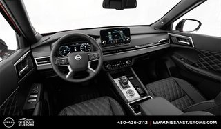 2026 Nissan Rogue Plug-In Hybrid Platinum in Charlemagne, Quebec - 5 - w320h240px