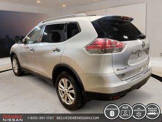 Nissan Rogue SV AWD AUTOMATIQUE TOIT PANORAMIQUE A/C 2016 à Saint-Jérôme, Québec - 5 - w320h240px