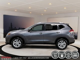 Nissan Rogue SV AUTOMATIQUE A/C BLUETOOTH CAMÉRA RECUL MAGS 2016 à Saint-Jérôme, Québec - 6 - w320h240px