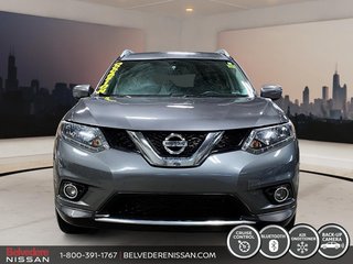 Nissan Rogue SV AUTOMATIQUE A/C BLUETOOTH CAMÉRA RECUL MAGS 2016 à Saint-Jérôme, Québec - 2 - w320h240px