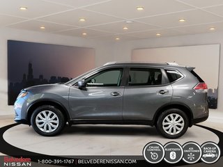 Nissan Rogue S TRACTION AVANT A/C BLUETOOTH CAMÉRA 2016 à Saint-Jérôme, Québec - 6 - w320h240px