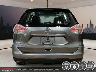 Nissan Rogue S TRACTION AVANT A/C BLUETOOTH CAMÉRA 2016 à Saint-Jérôme, Québec - 4 - w320h240px