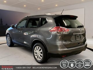 Nissan Rogue S TRACTION AVANT A/C BLUETOOTH CAMÉRA 2016 à Saint-Jérôme, Québec - 5 - w320h240px