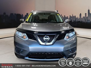 Nissan Rogue S TRACTION AVANT A/C BLUETOOTH CAMÉRA 2016 à Saint-Jérôme, Québec - 2 - w320h240px