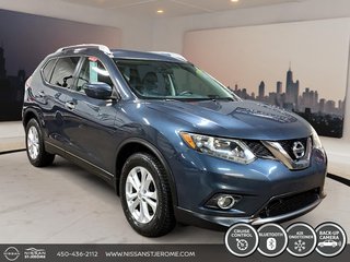 Nissan Rogue SV AUTOMATIQUE A/C BLUETOOH MAGS DÉMARREUR CAMÉRA 2016 à Charlemagne, Québec - 3 - w320h240px