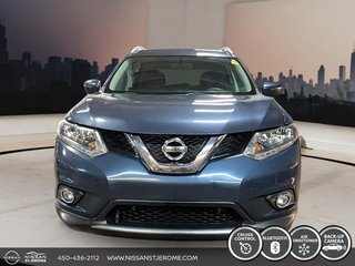 Nissan Rogue SV AUTOMATIQUE A/C BLUETOOH MAGS DÉMARREUR CAMÉRA 2016 à Charlemagne, Québec - 2 - w320h240px
