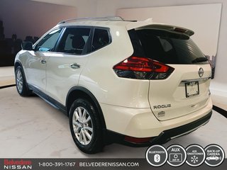 Rogue SV TECH AWD GPS A/C BLUETOOTH CAMÉRA 360 TOIT PANO 2017 à Saint-Jérôme, Québec - 5 - w320h240px