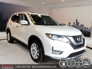 Rogue SV TECH AWD GPS A/C BLUETOOTH CAMÉRA 360 TOIT PANO 2017 à Saint-Jérôme, Québec - 3 - w320h240px