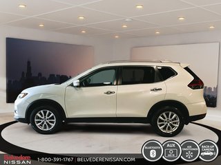 Rogue SV TECH AWD GPS A/C BLUETOOTH CAMÉRA 360 TOIT PANO 2017 à Saint-Jérôme, Québec - 6 - w320h240px