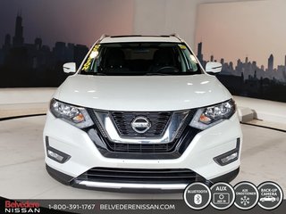 Rogue SV TECH AWD GPS A/C BLUETOOTH CAMÉRA 360 TOIT PANO 2017 à Saint-Jérôme, Québec - 2 - w320h240px