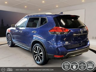 Nissan Rogue SL PLATINUM RÉSERVE AWD CAMÉRA 360 DEGRE TOIT PANO 2017 à Charlemagne, Québec - 5 - w320h240px