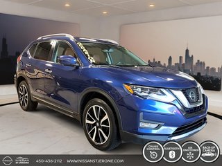 Nissan Rogue SL PLATINUM RÉSERVE AWD CAMÉRA 360 DEGRE TOIT PANO 2017 à Charlemagne, Québec - 3 - w320h240px
