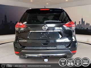 Nissan Rogue SL AWD TECH PACKAGE TOIT PANO NAV CAM 360 DEGRE 2017 à Charlemagne, Québec - 4 - w320h240px