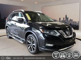 Nissan Rogue SL AWD TECH PACKAGE TOIT PANO NAV CAM 360 DEGRE 2017 à Charlemagne, Québec - 3 - w320h240px