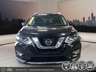 Nissan Rogue SL AWD TECH PACKAGE TOIT PANO NAV CAM 360 DEGRE 2017 à Charlemagne, Québec - 2 - w320h240px