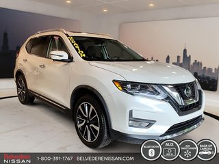 2018  Rogue SL AWD CUIR TOIT/PANO NAVIGATION MAGS CAMERA 360 in Saint-Jérôme, Quebec - 3 - w320h240px