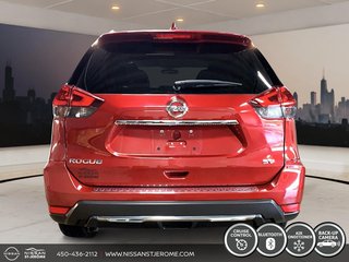 2018 Nissan Rogue SV AUTOMATIQUE BLUETOOTH MAGS CAMÉRA DE RECUL in Charlemagne, Quebec - 4 - w320h240px