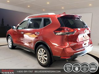 2018 Nissan Rogue SV AUTOMATIQUE BLUETOOTH MAGS CAMÉRA DE RECUL in Saint-Jérôme, Quebec - 5 - w320h240px