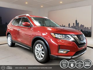 2018 Nissan Rogue SV AUTOMATIQUE BLUETOOTH MAGS CAMÉRA DE RECUL in Charlemagne, Quebec - 3 - w320h240px
