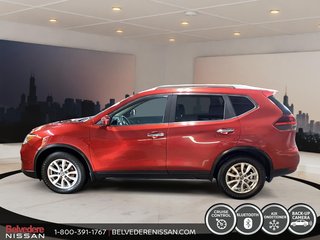 2018 Nissan Rogue SV AUTOMATIQUE BLUETOOTH MAGS CAMÉRA DE RECUL in Saint-Jérôme, Quebec - 6 - w320h240px