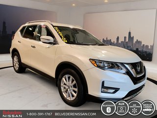 Rogue SV AUTOMATIQUE FWD A/C BLUETOOTH CAMÉRA RECUL MAGS 2019 à Saint-Jérôme, Québec - 3 - w320h240px